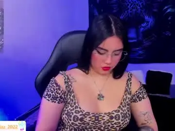 Chaturbate Live Sex of nicolle_ruizz