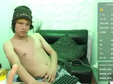 Chaturbate Best live sex cam show of stich_23