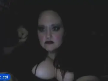Chaturbate Sex Cam of goth_ink_cpl