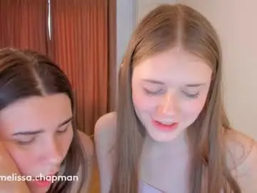 Chaturbate Sex Chat of melissssa_bloom