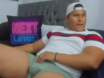 Chaturbate Best Webcam of dominic_silva