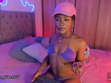 Chaturbate Live Sex of miss_west
