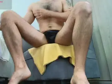 Chaturbate Sex Cam of tommel_bailey
