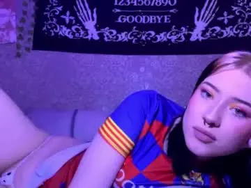 Chaturbate Nude Webcam of alisha_sky_