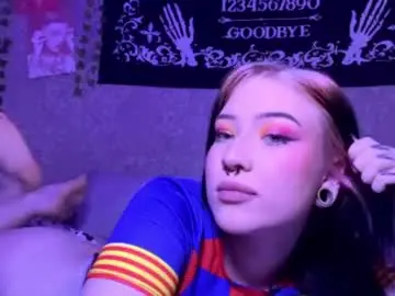 Chaturbate Sex Cam of alisha_sky_
