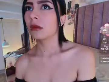 Chaturbate Adult Video Chat of evetttee_