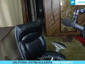 Chaturbate Best Webcam of hotmuscles6t9