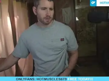 Chaturbate Adult Video Chat of hotmuscles6t9