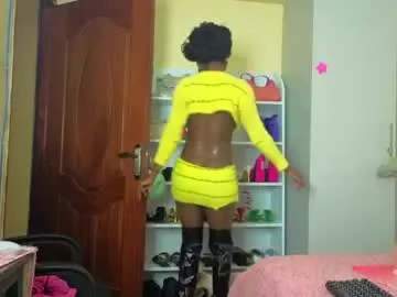 Chaturbate Nude Webcam of sexyy_shanty