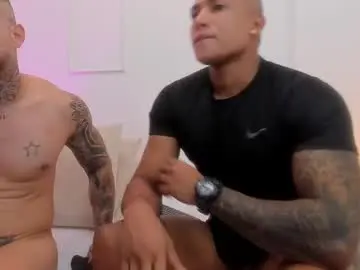 Chaturbate Sex Cam of yampier01