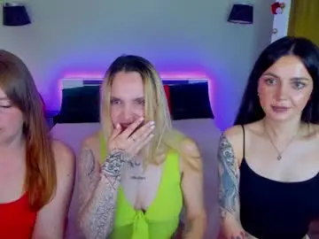 Chaturbate Free Porn Cam of ashley_crashly