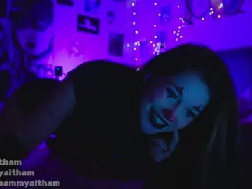 Chaturbate Sex Chat of sammyaltham