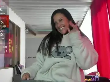 Chaturbate Nude Webcam of sharoncute17