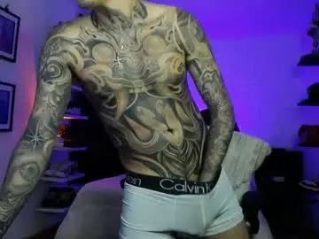 Chaturbate Sex Cam of zac_muller1