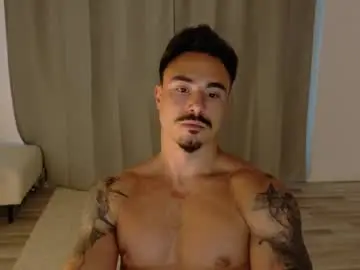 Chaturbate Nude Webcam of master_lukass