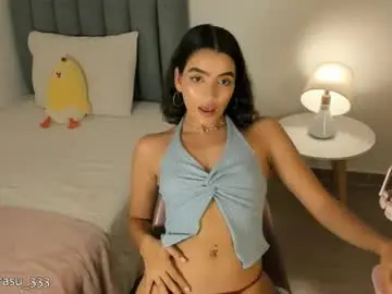 Chaturbate Private Sex Chat of amaterasu_333