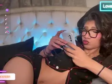 Chaturbate Live Porn of fernandafox_