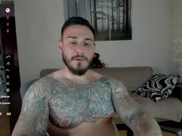 Chaturbate Private Sex Chat of gymdominus