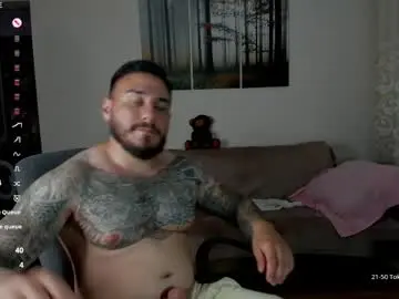Chaturbate Best Webcam of gymdominus