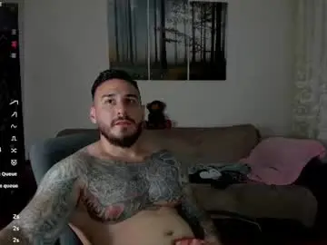 Chaturbate Adult Webcams of gymdominus