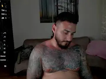 Chaturbate Live Porn of gymdominus