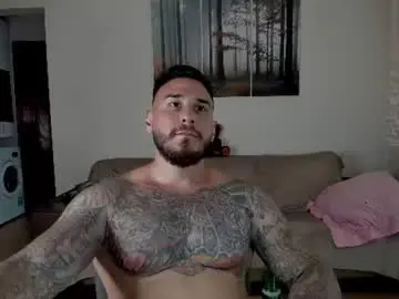 Chaturbate Sex Cam of gymdominus