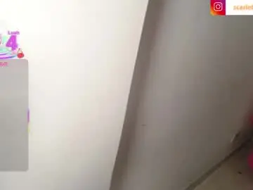 Chaturbate Sex Chat of scarlett_evanz_