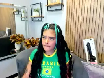 Chaturbate Adult Webcam of emmaebony_