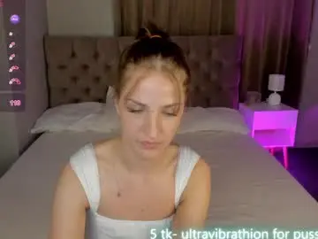 Chaturbate Free Live Porn of ameli_povilainn