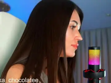 Chaturbate Live Sex of anutka_chocolatee