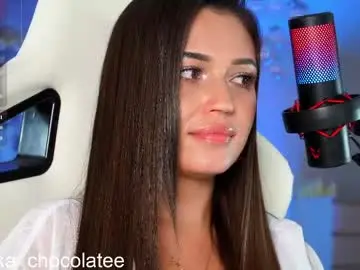 Chaturbate Live Sex of anutka_chocolatee