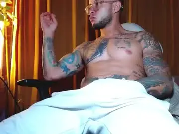 Chaturbate Sex Chat of sebastian_025