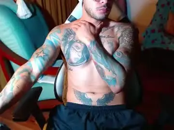 Chaturbate Free Live Porn of sebastian_025