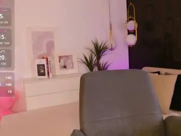 Chaturbate Adult Webcam of skinnyellie