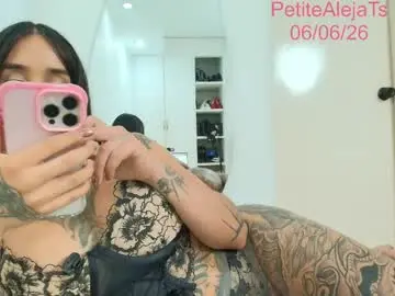 Chaturbate Sex Chat of petitealejats