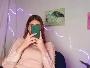 Chaturbate Live Sex Cam of lilicum301