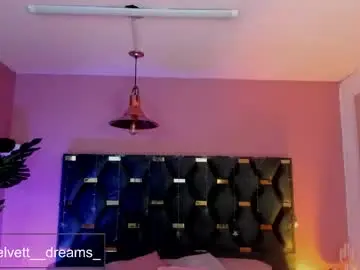 Chaturbate Sex Cam of velvet_dreams_