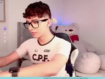 Chaturbate Free Live Porn of nico_prince