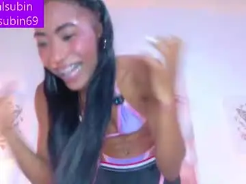 Chaturbate Live Porn of cristal_subin69
