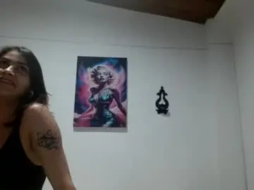 Chaturbate Sex Cam of crystal_starx