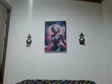 Chaturbate Live Porn of crystal_starx