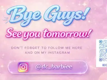 Chaturbate Free Porn Cam of _barbie_joy