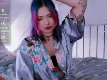 Chaturbate Live Sex of lina2d_tyan
