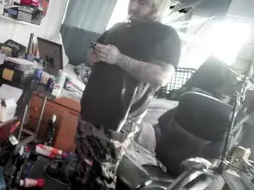Chaturbate Live Sex of kinkybiguy14