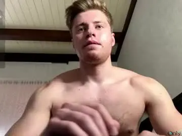 Chaturbate Private Sex Chat of hornyblondieboyy