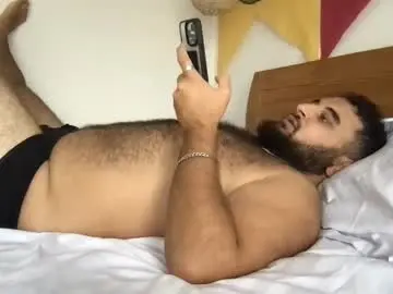 Chaturbate Adult Video Chat of _alan_bear_