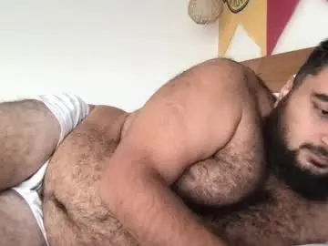 Chaturbate Nude Webcam of _alan_bear_