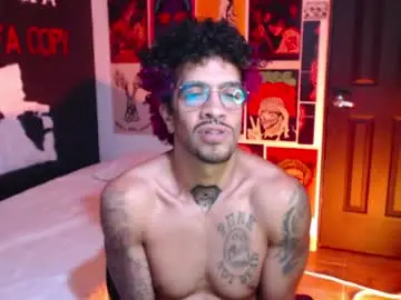 Chaturbate Free Porn Cam of dostoyrodia_34