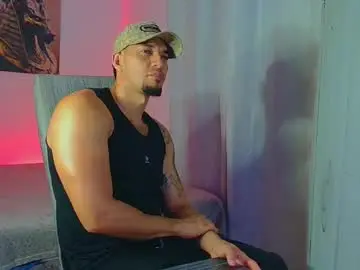 Chaturbate Live Sex of fabi_calde
