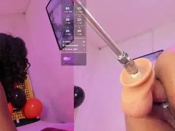 Chaturbate Live Porn of milahall__